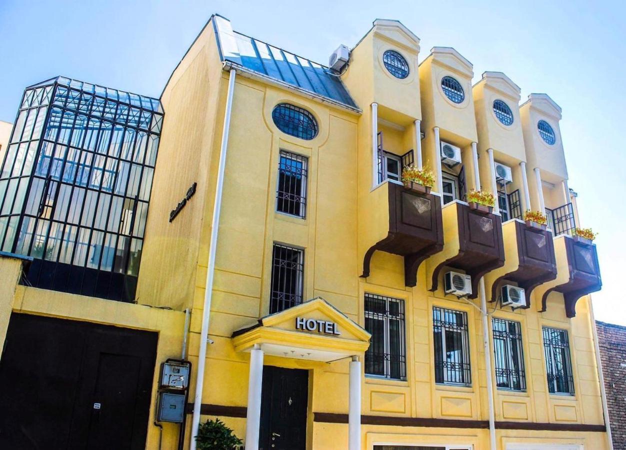 Hotel Residence Hill 트빌리시 외부 사진