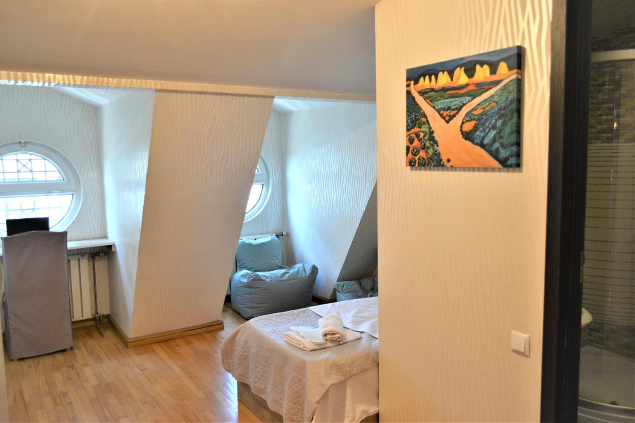 Hotel Residence Hill 트빌리시 외부 사진