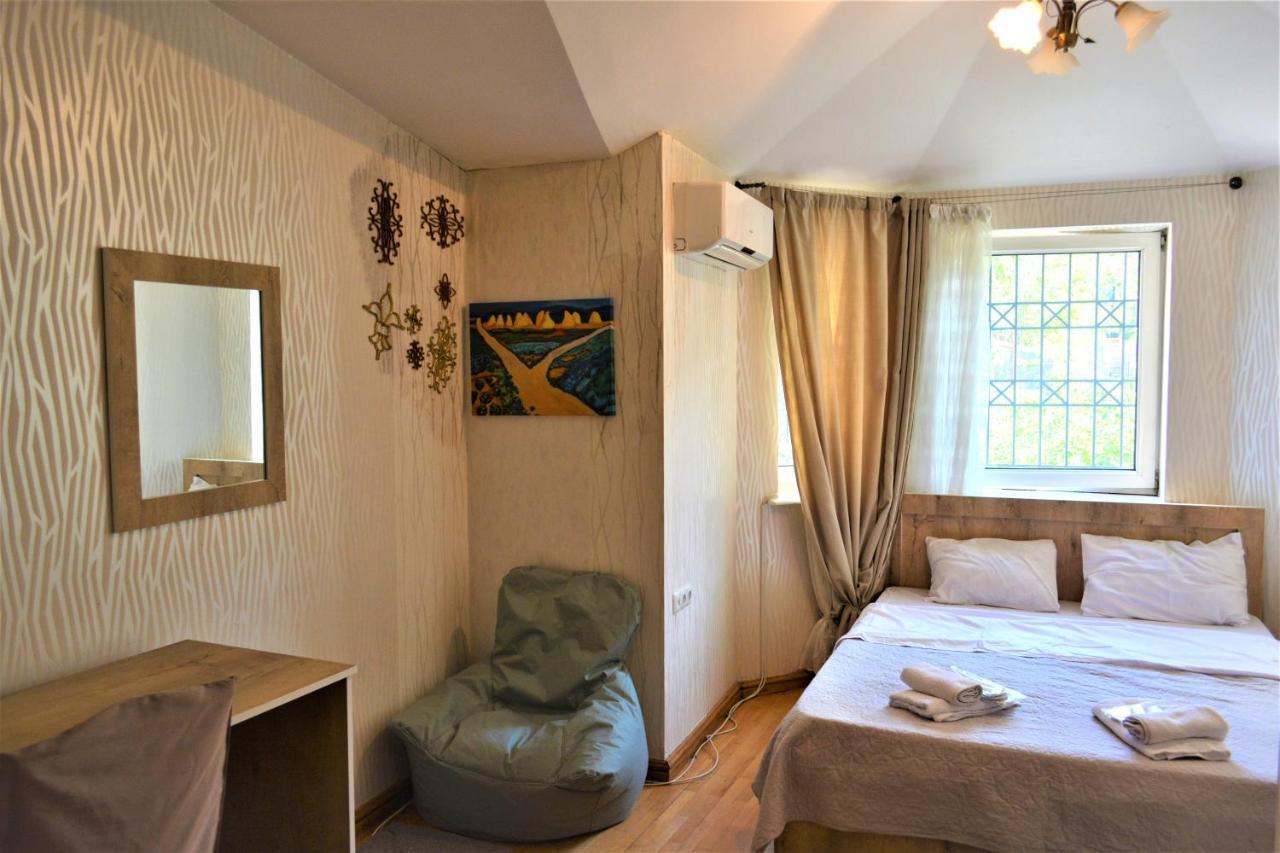 Hotel Residence Hill 트빌리시 외부 사진