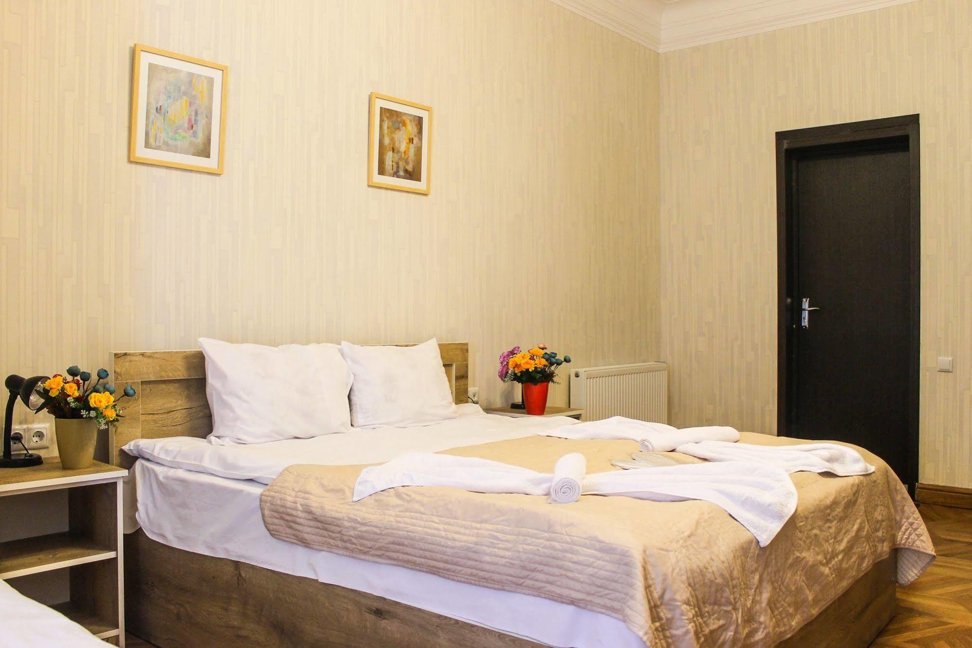 Hotel Residence Hill 트빌리시 외부 사진