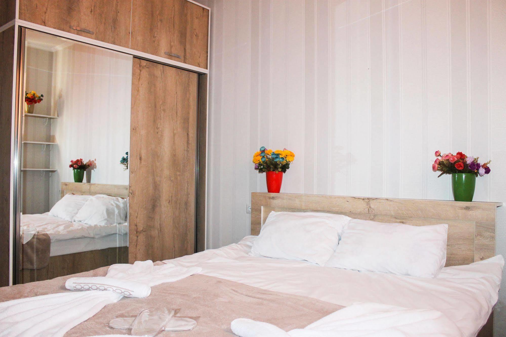 Hotel Residence Hill 트빌리시 외부 사진